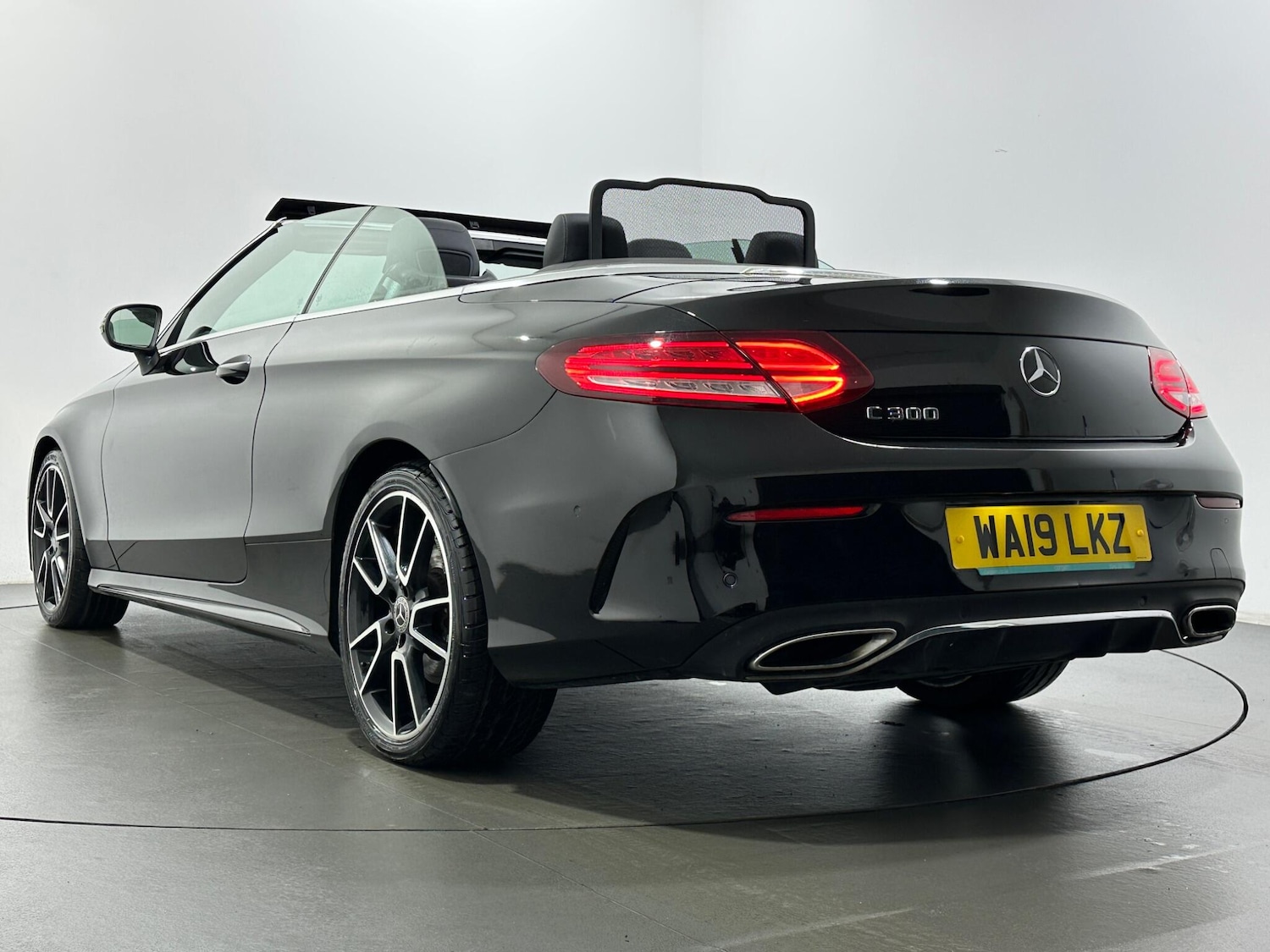 Used Mercedes-Benz C Class for sale - 76990786: Photo 44