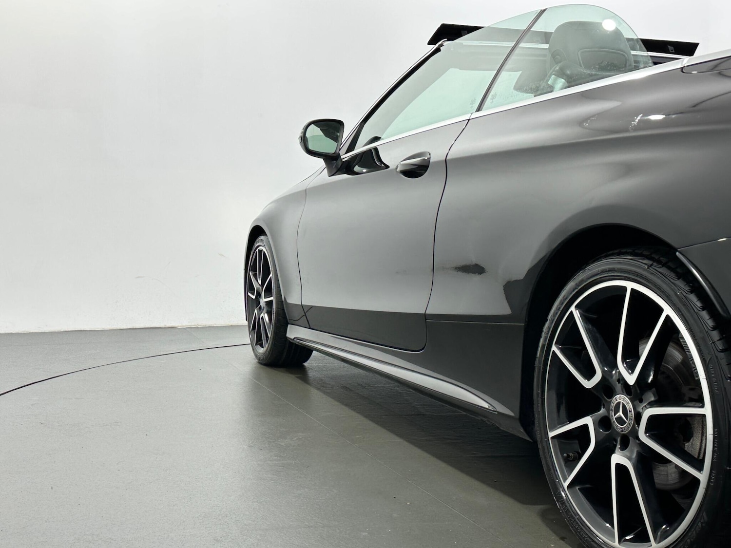 Used Mercedes-Benz C Class for sale - 76990786: Photo 45