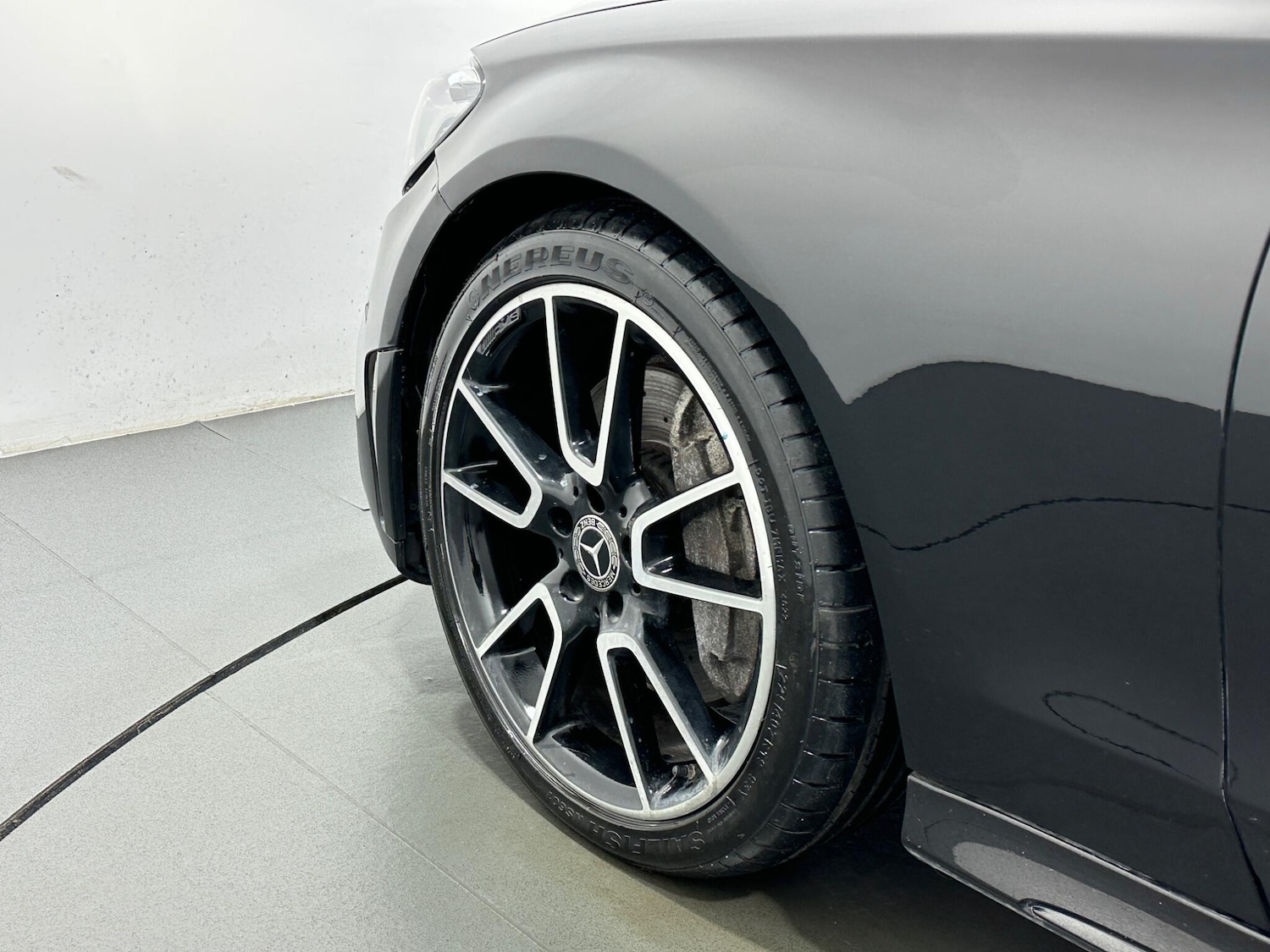 Used Mercedes-Benz C Class for sale - 76990786: Photo 46