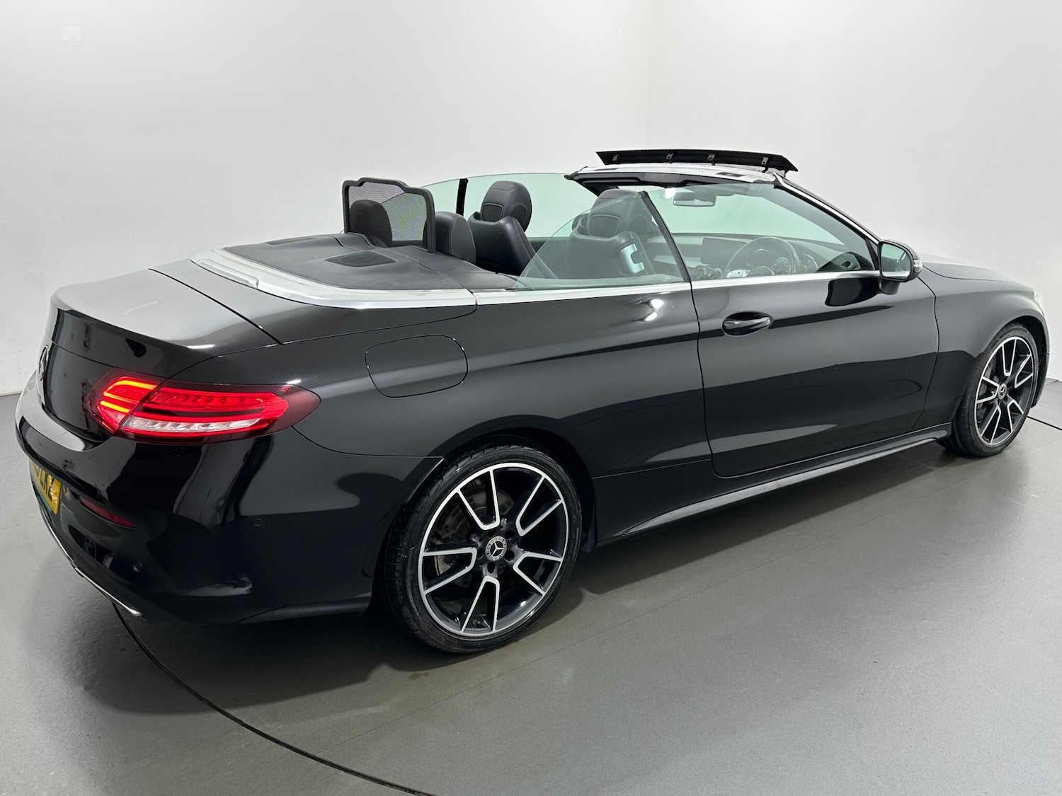 Used Mercedes-Benz C Class for sale - 76990786: Photo 47