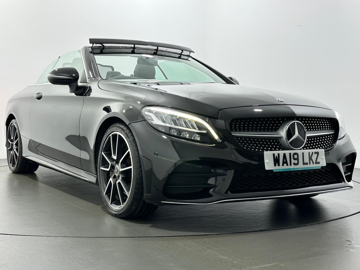 Used Mercedes-Benz C Class for sale - 76990786: Photo 48