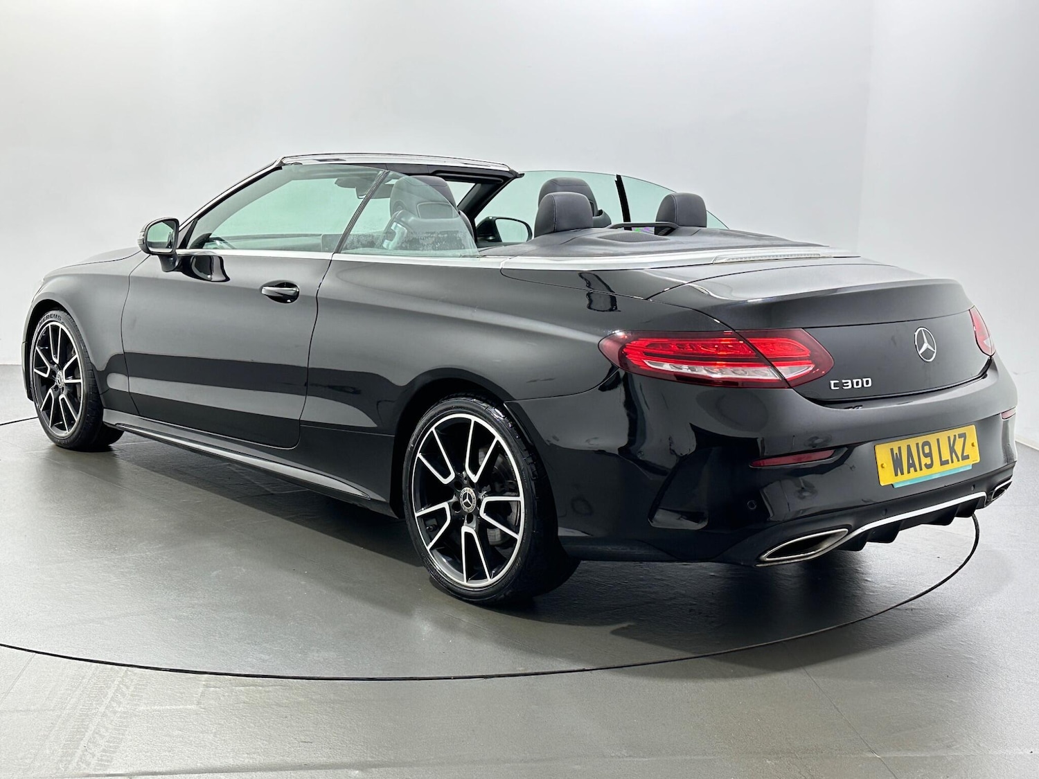 Used Mercedes-Benz C Class for sale - 76990786: Photo 6