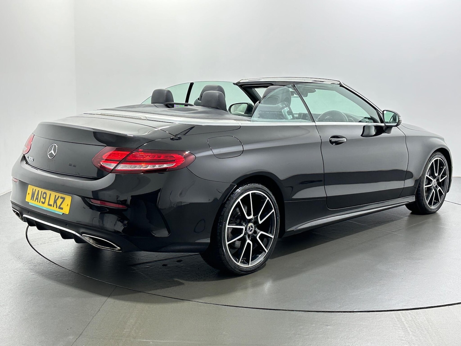 Used Mercedes-Benz C Class for sale - 76990786: Photo 8