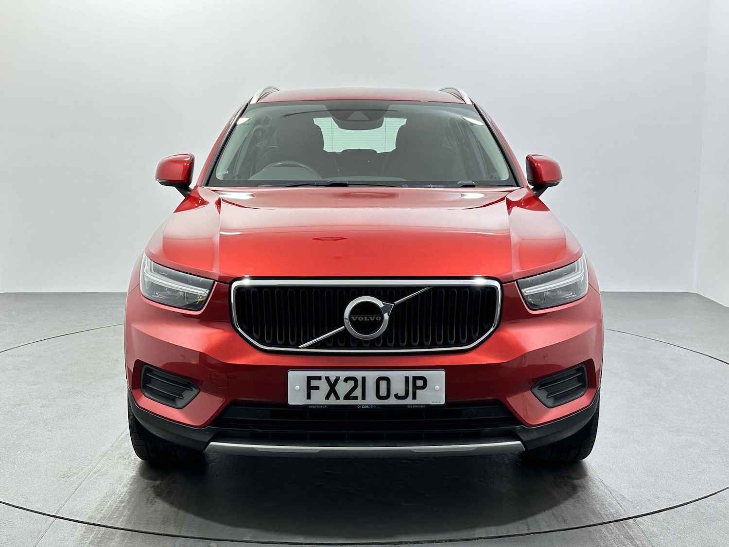 Used Volvo XC40 2021 for sale - 76878623: Photo 3