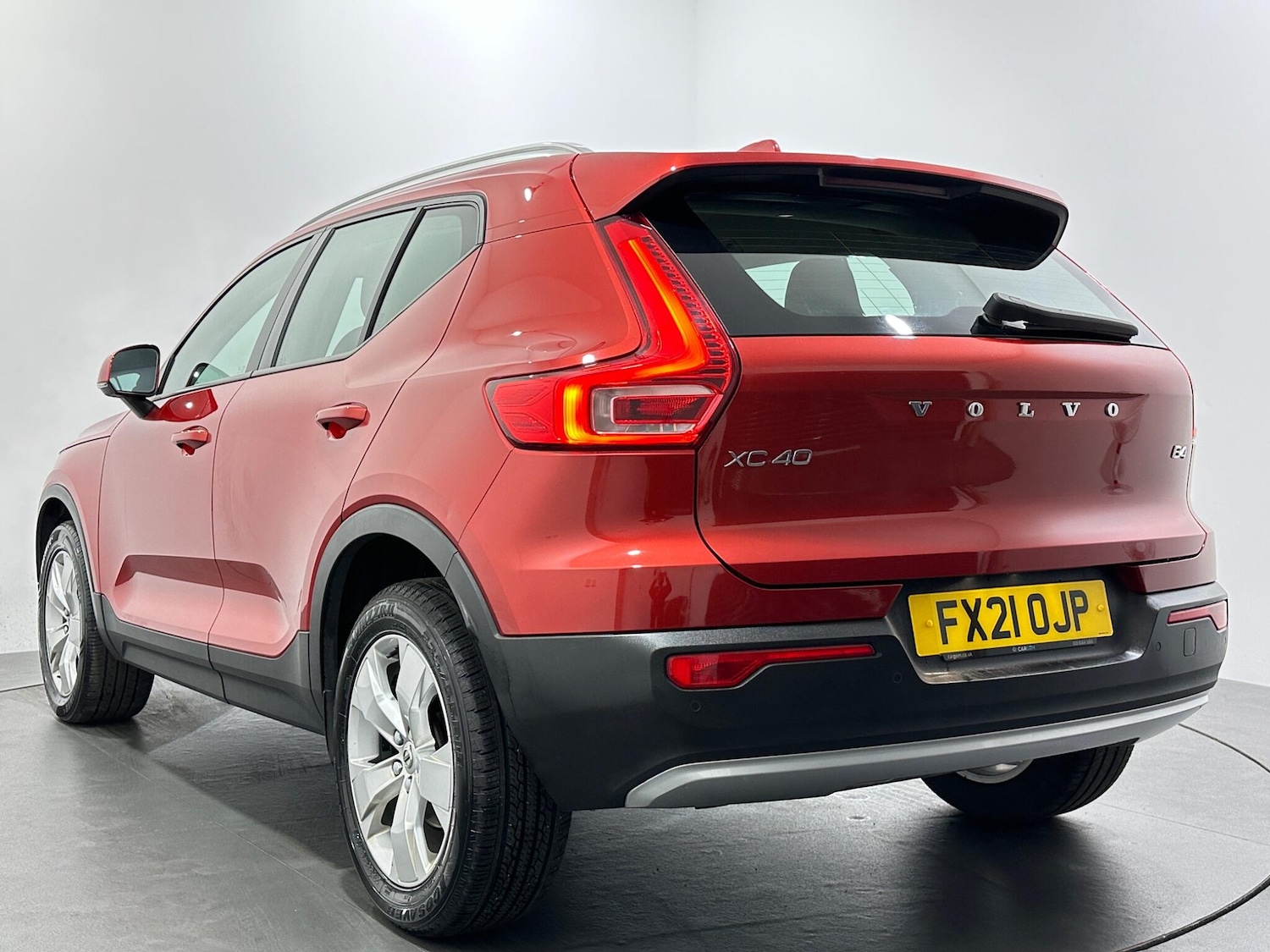 Used Volvo XC40 2021 for sale - 76878623: Photo 44
