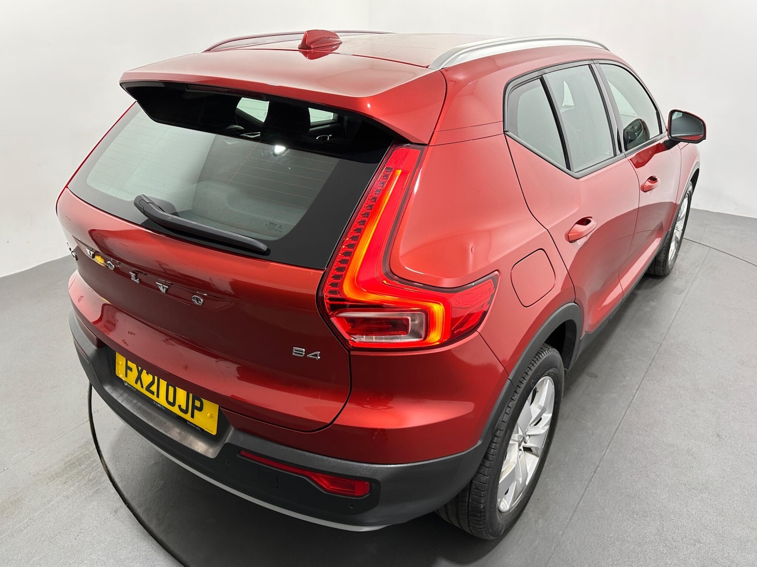 Used Volvo XC40 2021 for sale - 76878623: Photo 47