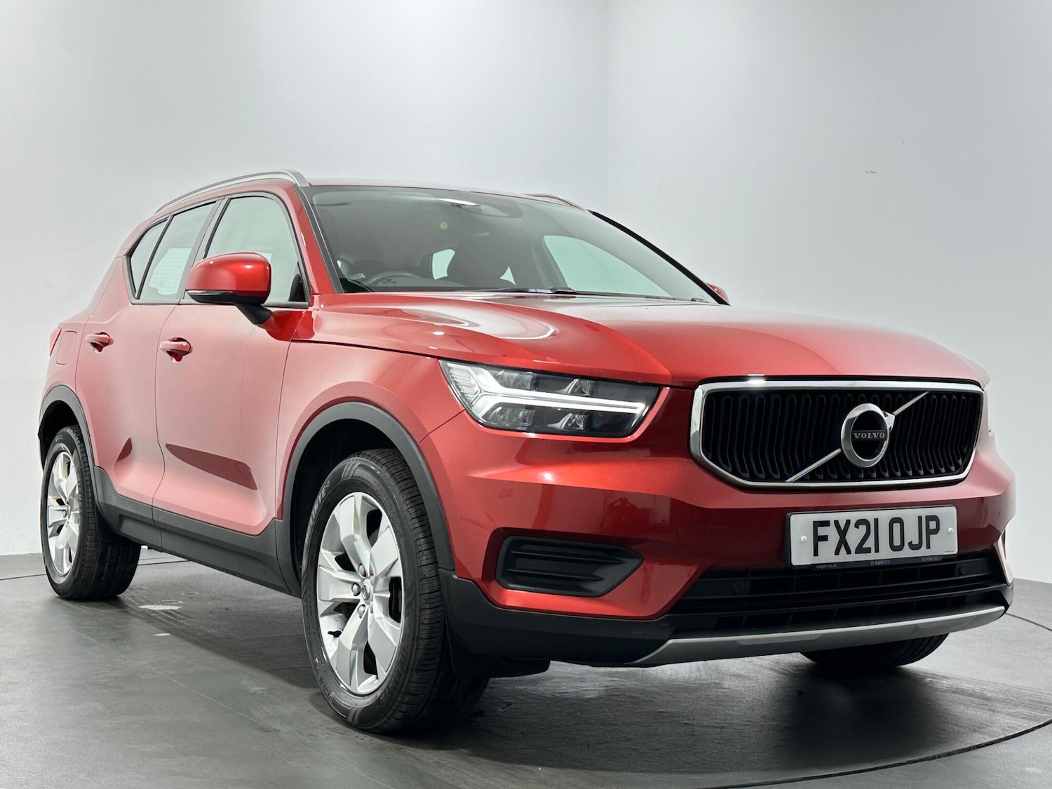 Used Volvo XC40 2021 for sale - 76878623: Photo 48
