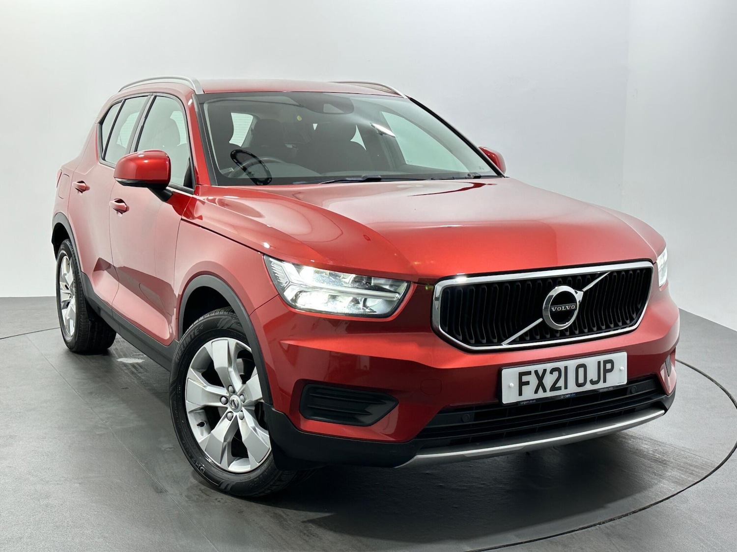 Used Volvo XC40 2021 for sale - 76878623: Photo 50