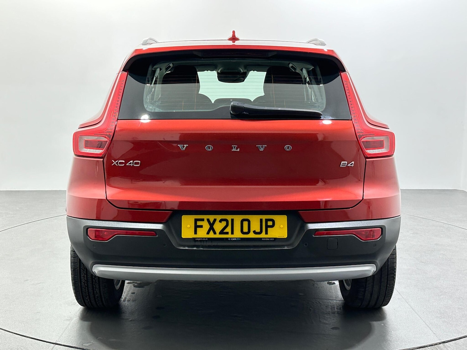 Used Volvo XC40 2021 for sale - 76878623: Photo 7