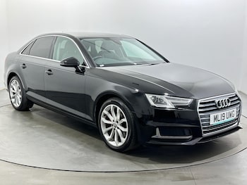 Used Audi A4 2019 for sale - 78759193: Photo
