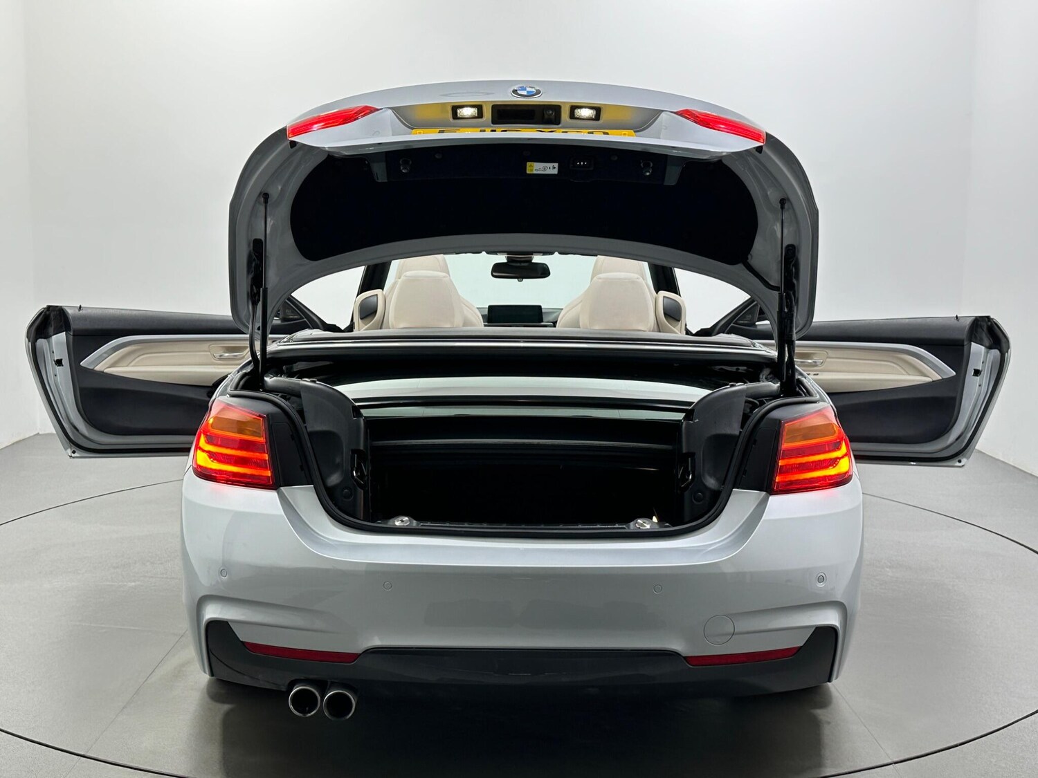 Used BMW 4 Series 2016 for sale - 77510413: Photo 42