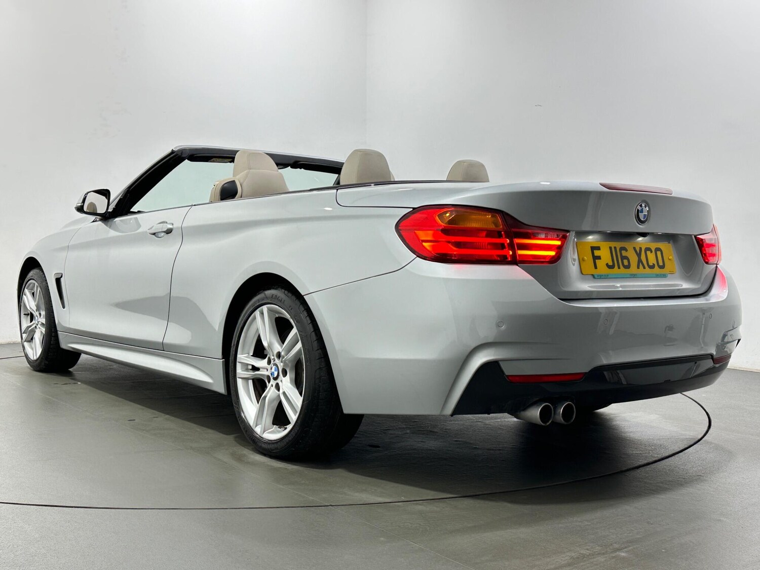 Used BMW 4 Series 2016 for sale - 77510413: Photo 45