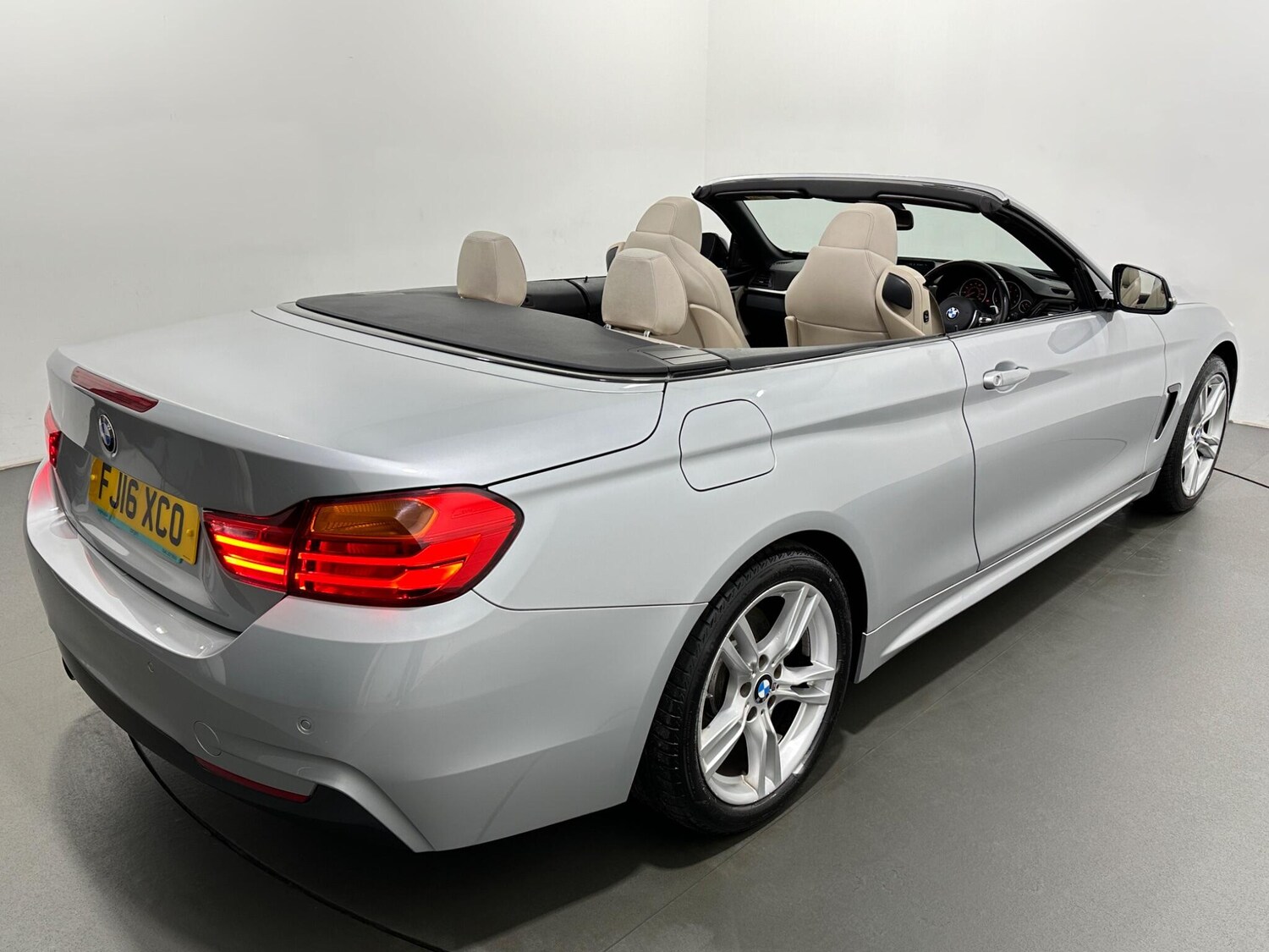 Used BMW 4 Series 2016 for sale - 77510413: Photo 48