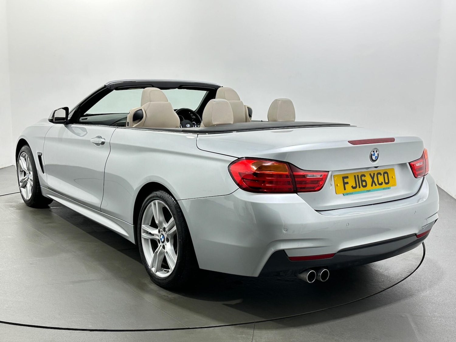 Used BMW 4 Series 2016 for sale - 77510413: Photo 6