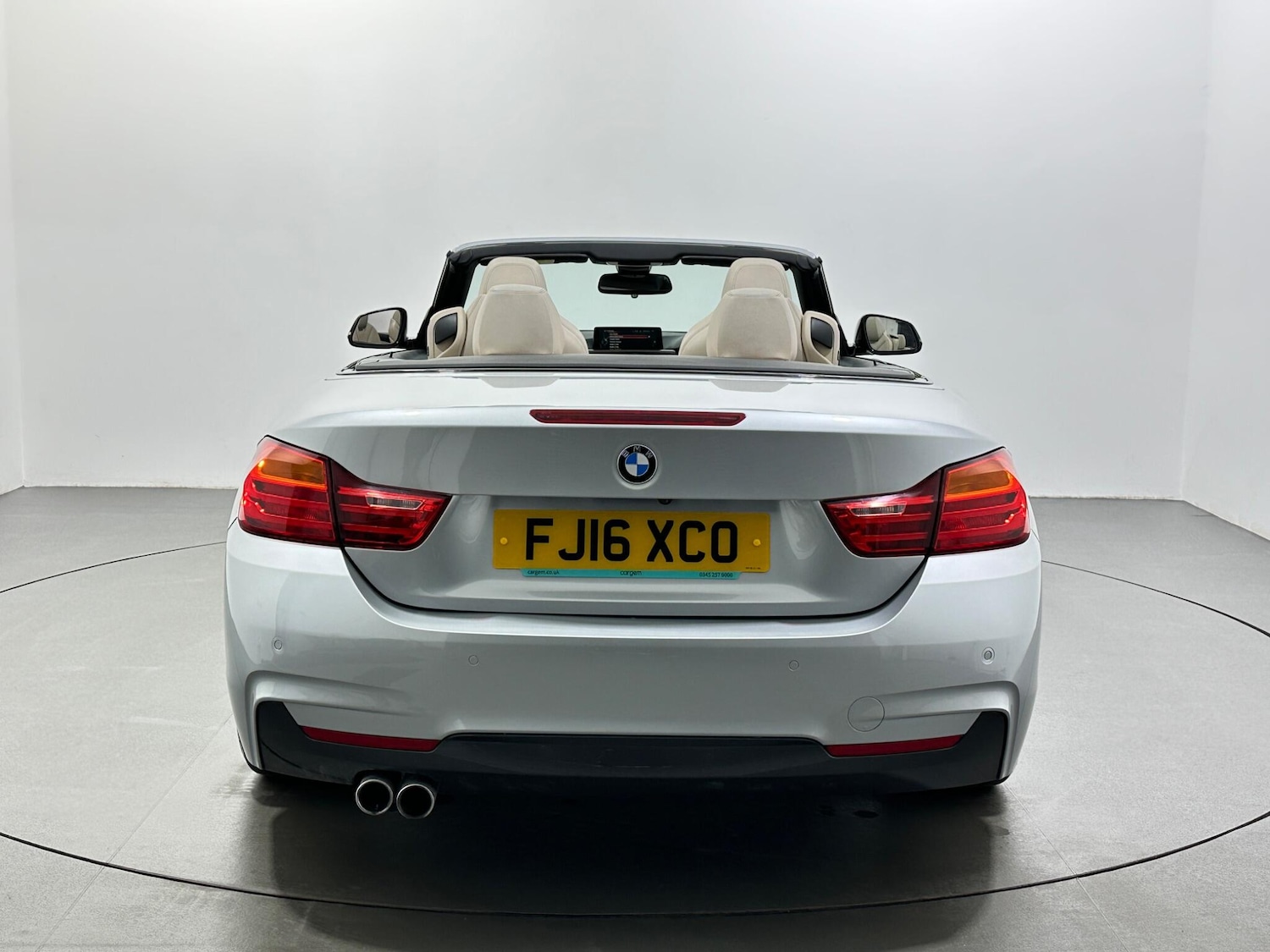 Used BMW 4 Series 2016 for sale - 77510413: Photo 7