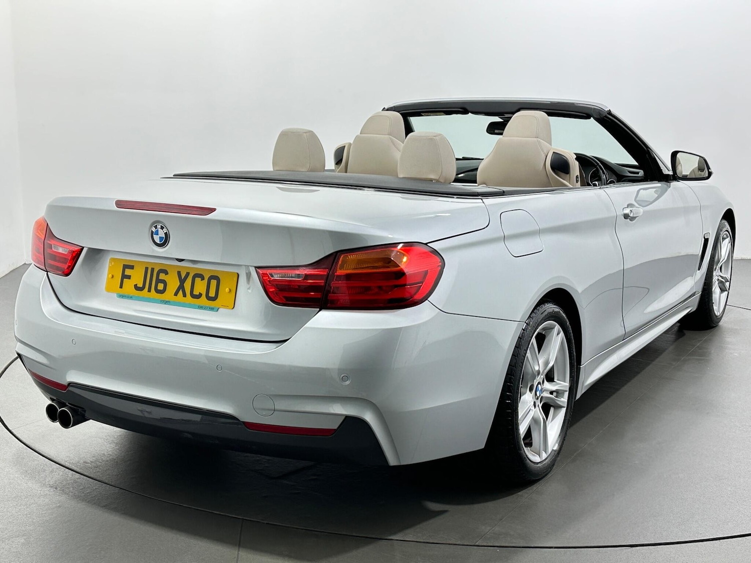 Used BMW 4 Series 2016 for sale - 77510413: Photo 8