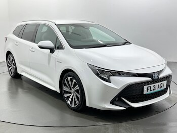 Used Toyota Corolla 2021 for sale - 77575236: Photo