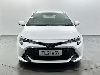 Used Toyota Corolla 2021 for sale - 77575236: Photo