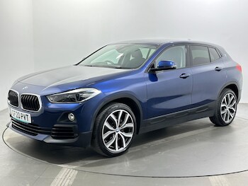 Used BMW X2 2020 for sale - 78116310: Photo