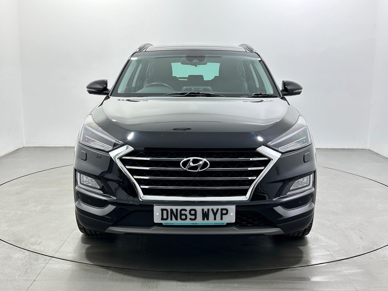 Used Hyundai TUCSON 2020 for sale - 78047482: Photo 3