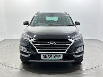 Used Hyundai TUCSON 2020 for sale - 78047482: Photo
