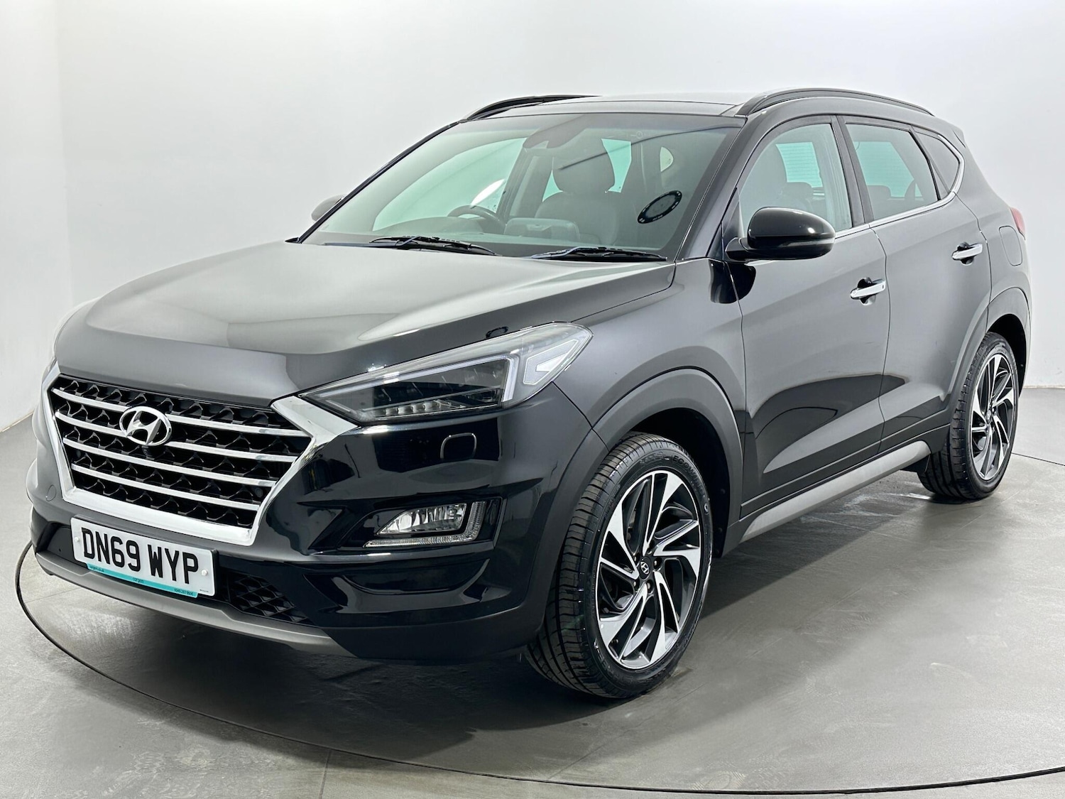 Used Hyundai TUCSON 2020 for sale - 78047482: Photo 4