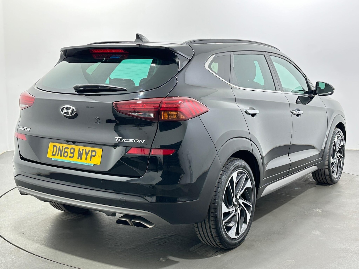 Used Hyundai TUCSON 2020 for sale - 78047482: Photo 8