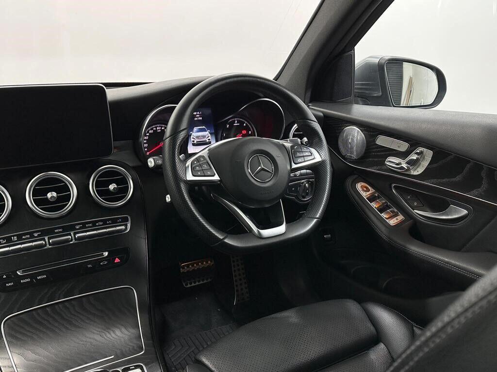 Used Mercedes-Benz GLC 2017 for sale - 77455964: Photo 12