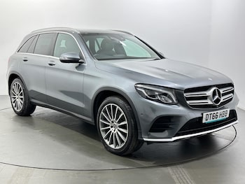 Used Mercedes-Benz GLC 2017 for sale - 77455964: Photo