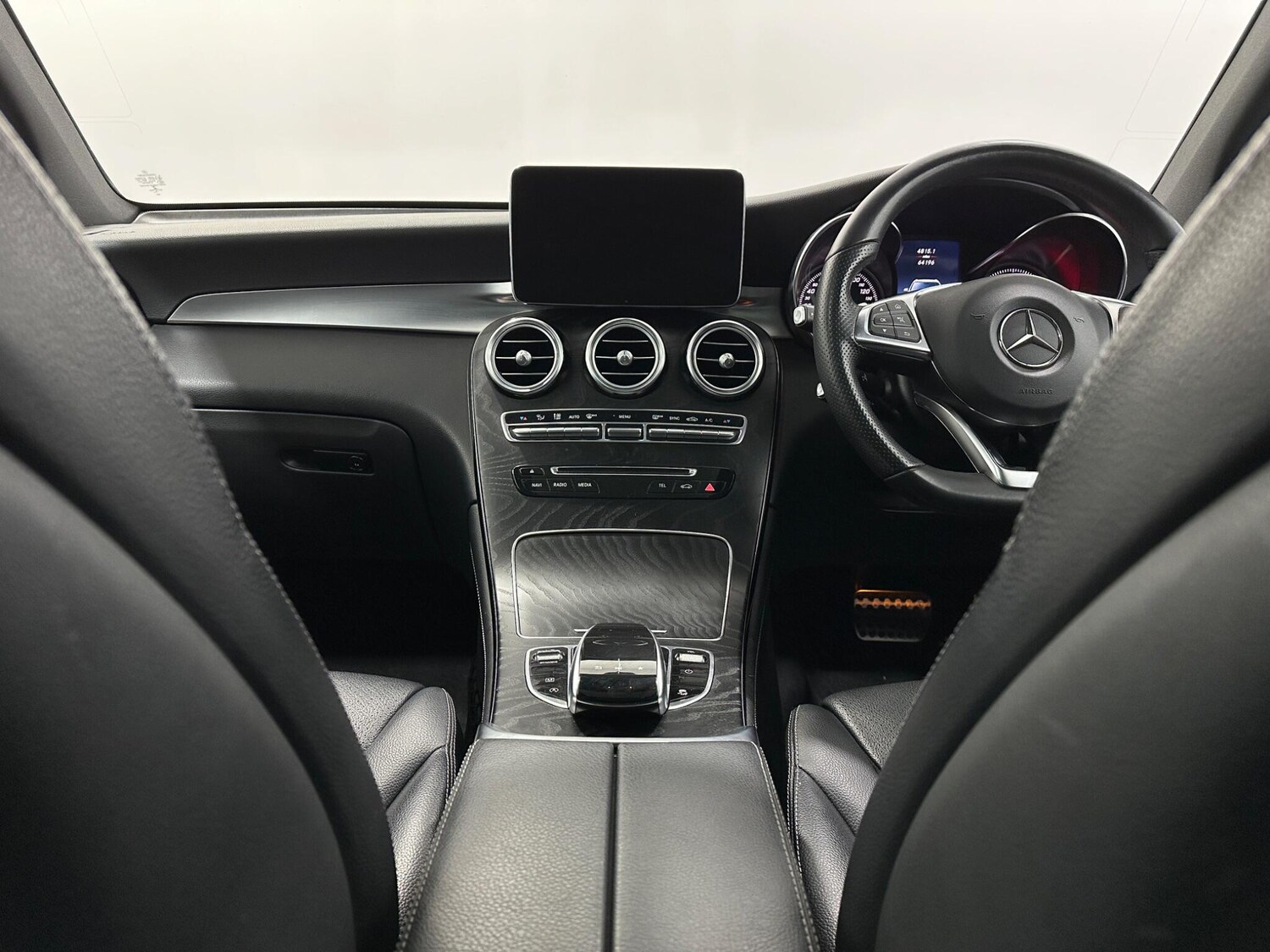 Used Mercedes-Benz GLC 2017 for sale - 77455964: Photo 21