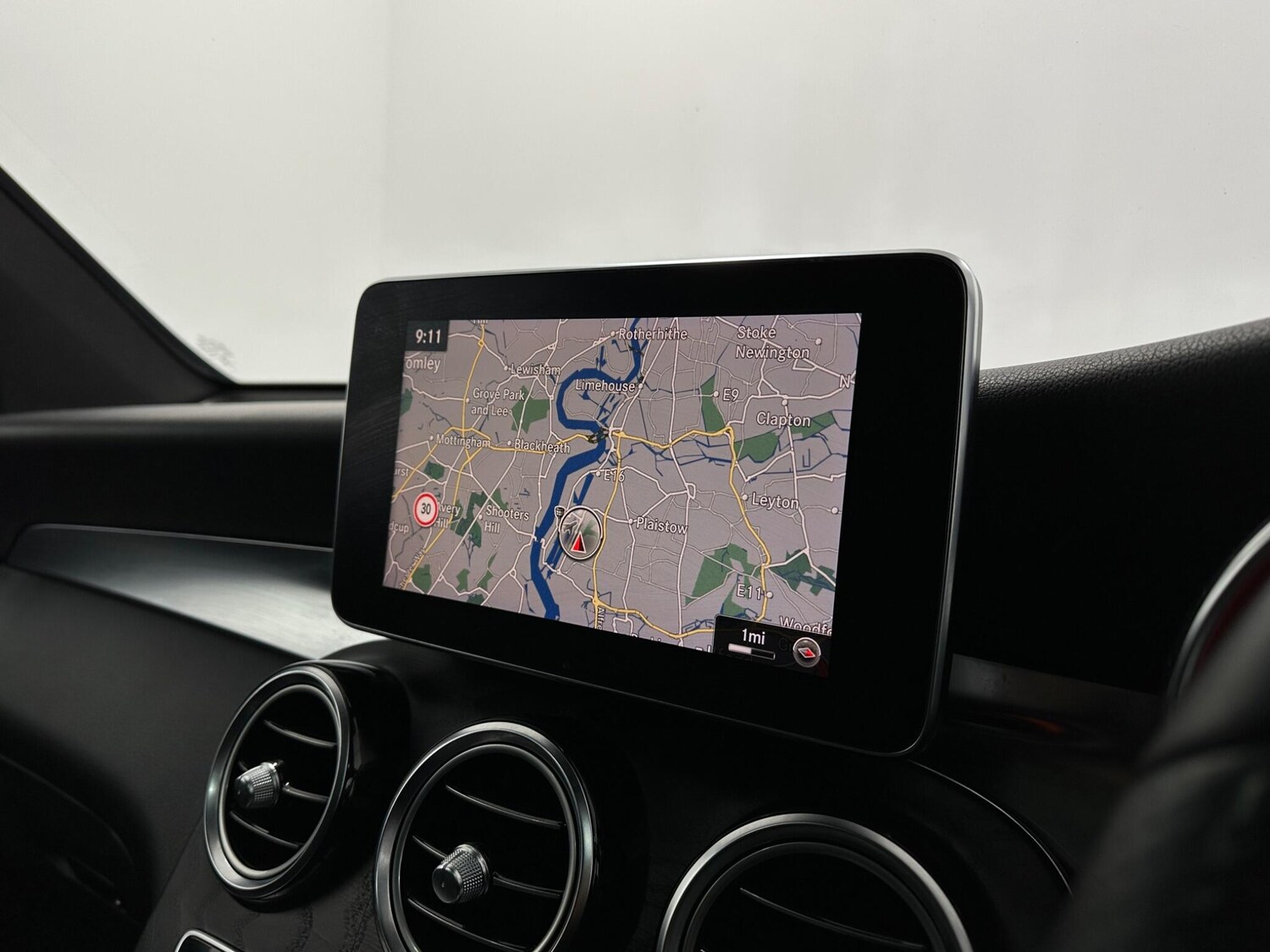 Used Mercedes-Benz GLC 2017 for sale - 77455964: Photo 24