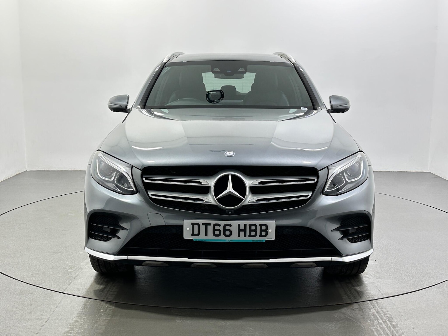 Used Mercedes-Benz GLC 2017 for sale - 77455964: Photo 3
