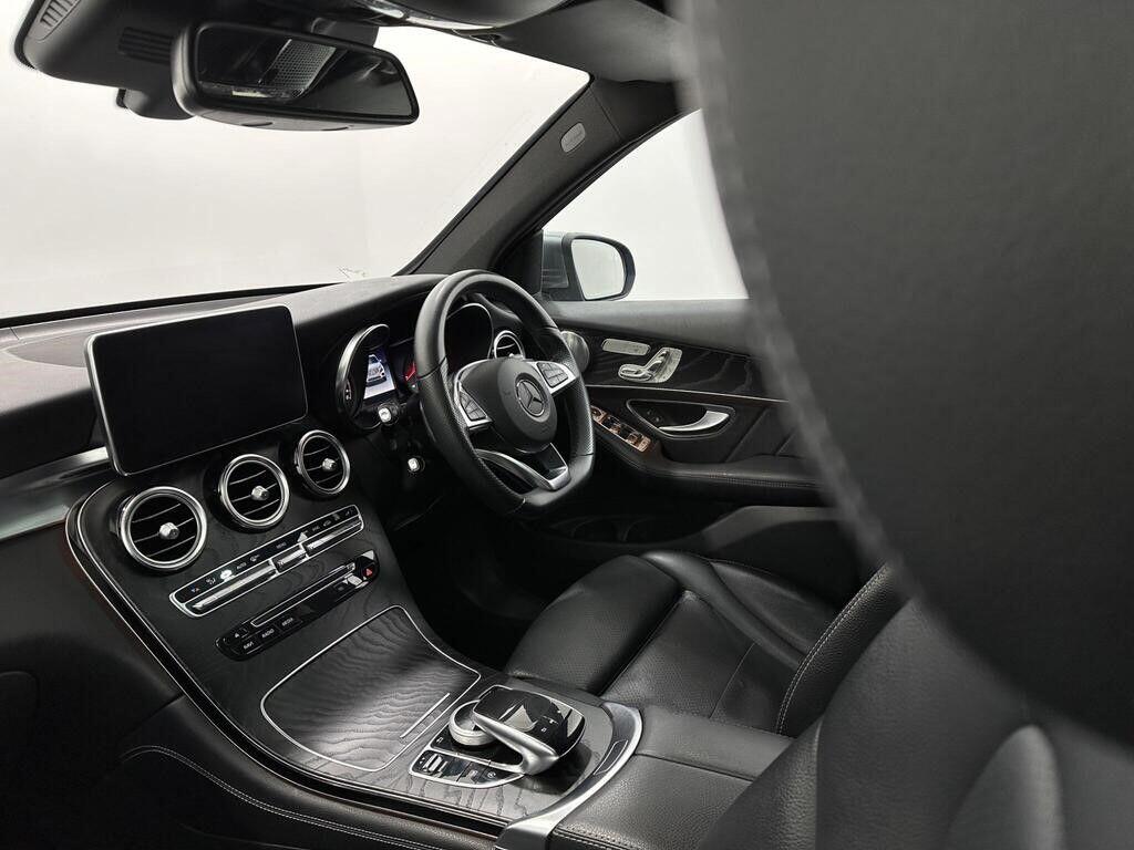 Used Mercedes-Benz GLC 2017 for sale - 77455964: Photo 30