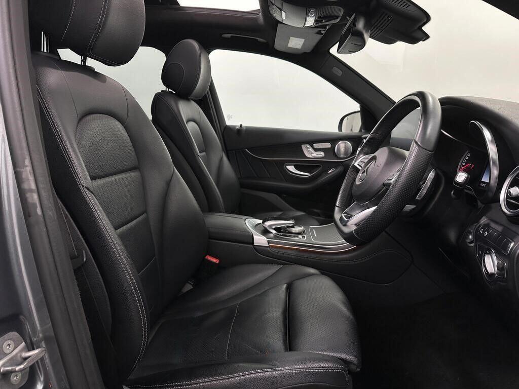 Used Mercedes-Benz GLC 2017 for sale - 77455964: Photo 31