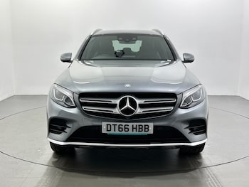 Used Mercedes-Benz GLC 2017 for sale - 77455964: Photo