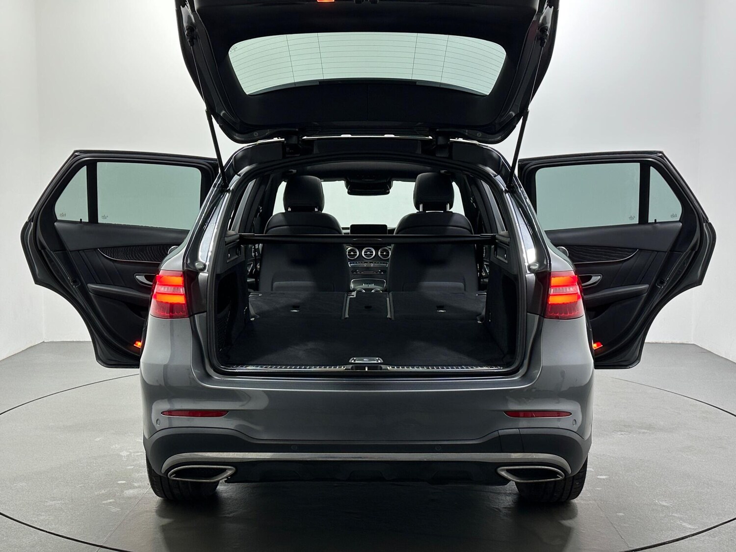 Used Mercedes-Benz GLC 2017 for sale - 77455964: Photo 45