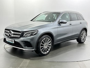 Used Mercedes-Benz GLC 2017 for sale - 77455964: Photo