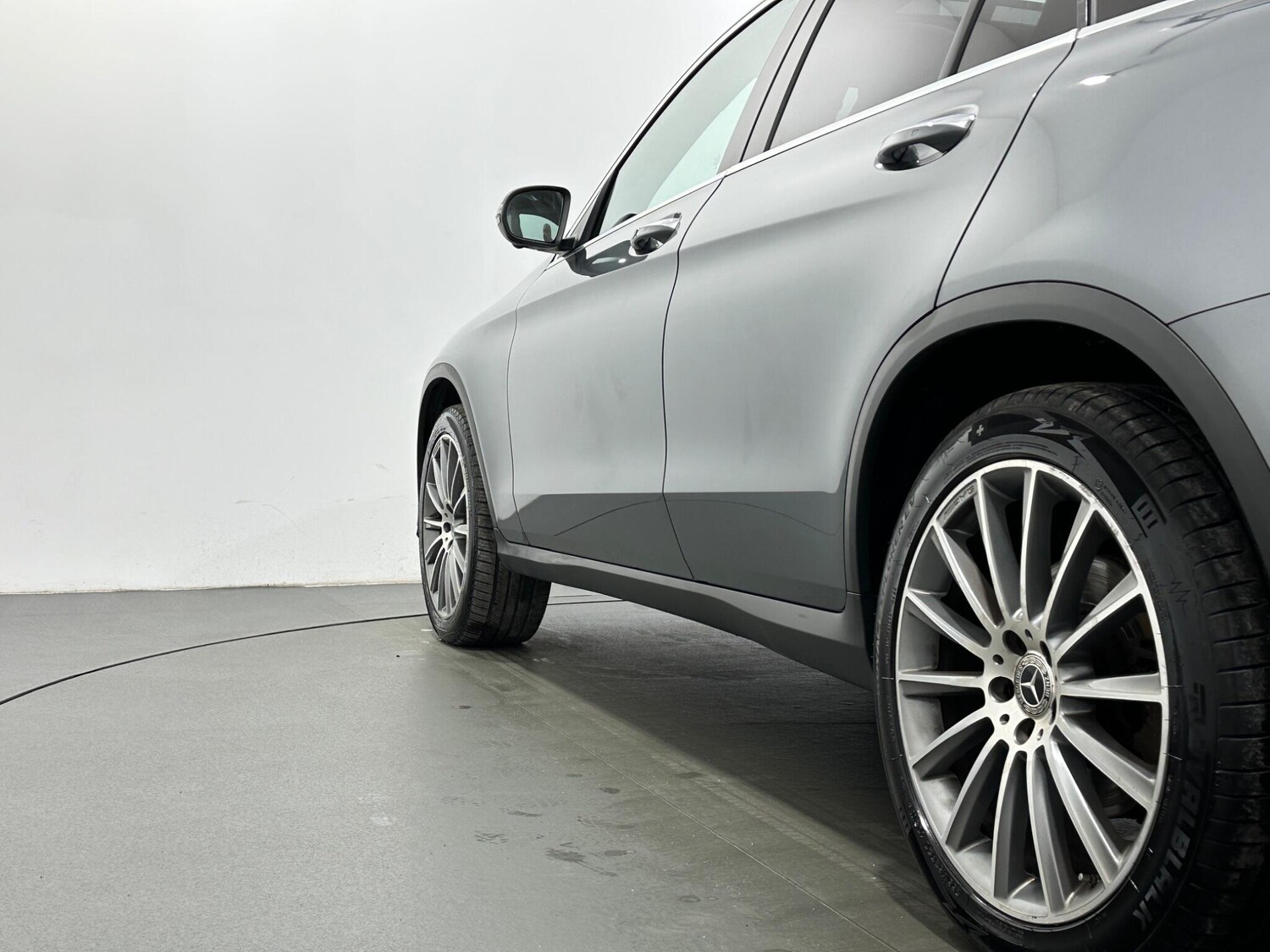 Used Mercedes-Benz GLC 2017 for sale - 77455964: Photo 51