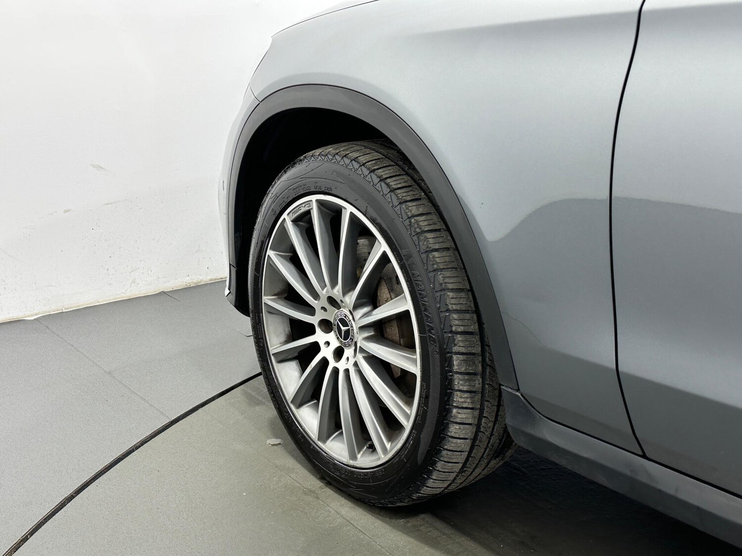 Used Mercedes-Benz GLC 2017 for sale - 77455964: Photo 52