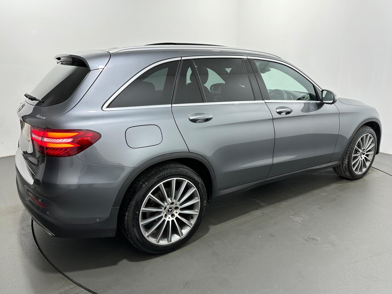 Used Mercedes-Benz GLC 2017 for sale - 77455964: Photo 53
