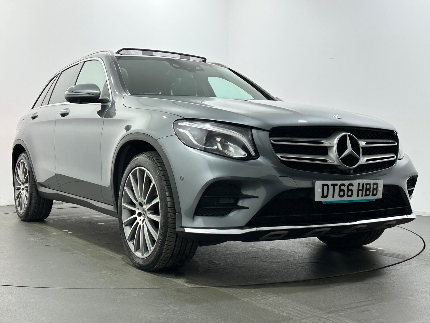 Used Mercedes-Benz GLC 2017 for sale - 77455964: Photo 54