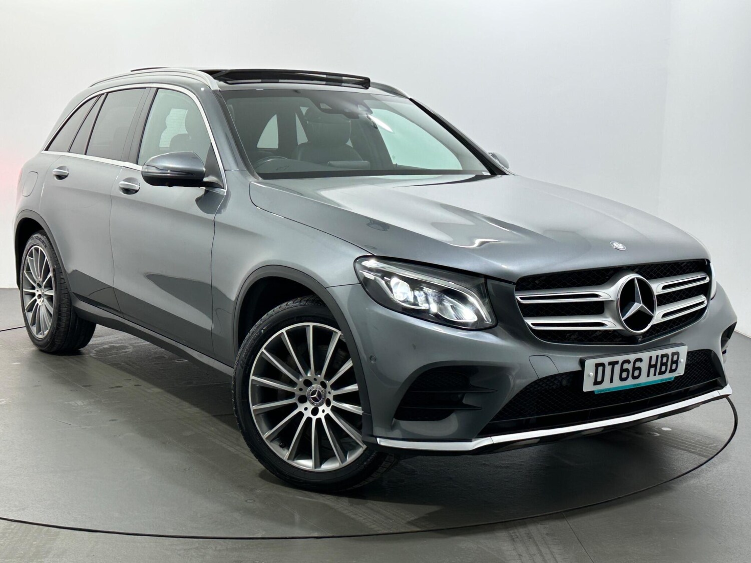 Used Mercedes-Benz GLC 2017 for sale - 77455964: Photo 56