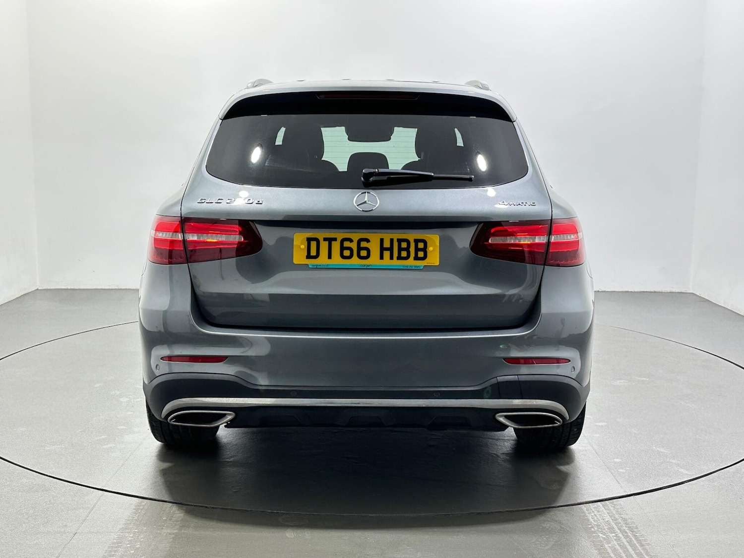 Used Mercedes-Benz GLC 2017 for sale - 77455964: Photo 7