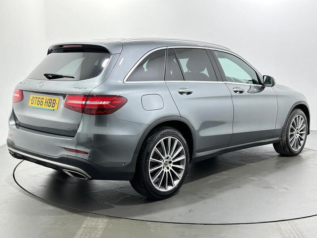 Used Mercedes-Benz GLC 2017 for sale - 77455964: Photo 8
