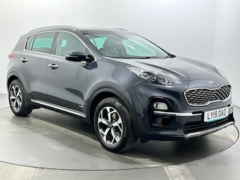 Used Kia Sportage 2019 for sale - 77768684: Photo