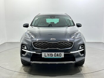 Used Kia Sportage 2019 for sale - 77768684: Photo