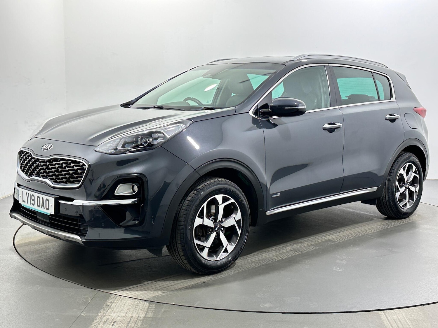 Used Kia Sportage for sale - 77768684: Photo 4
