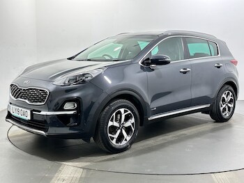 Used Kia Sportage 2019 for sale - 77768684: Photo