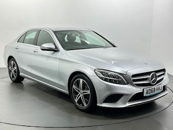 Mercedes-Benz - C Class