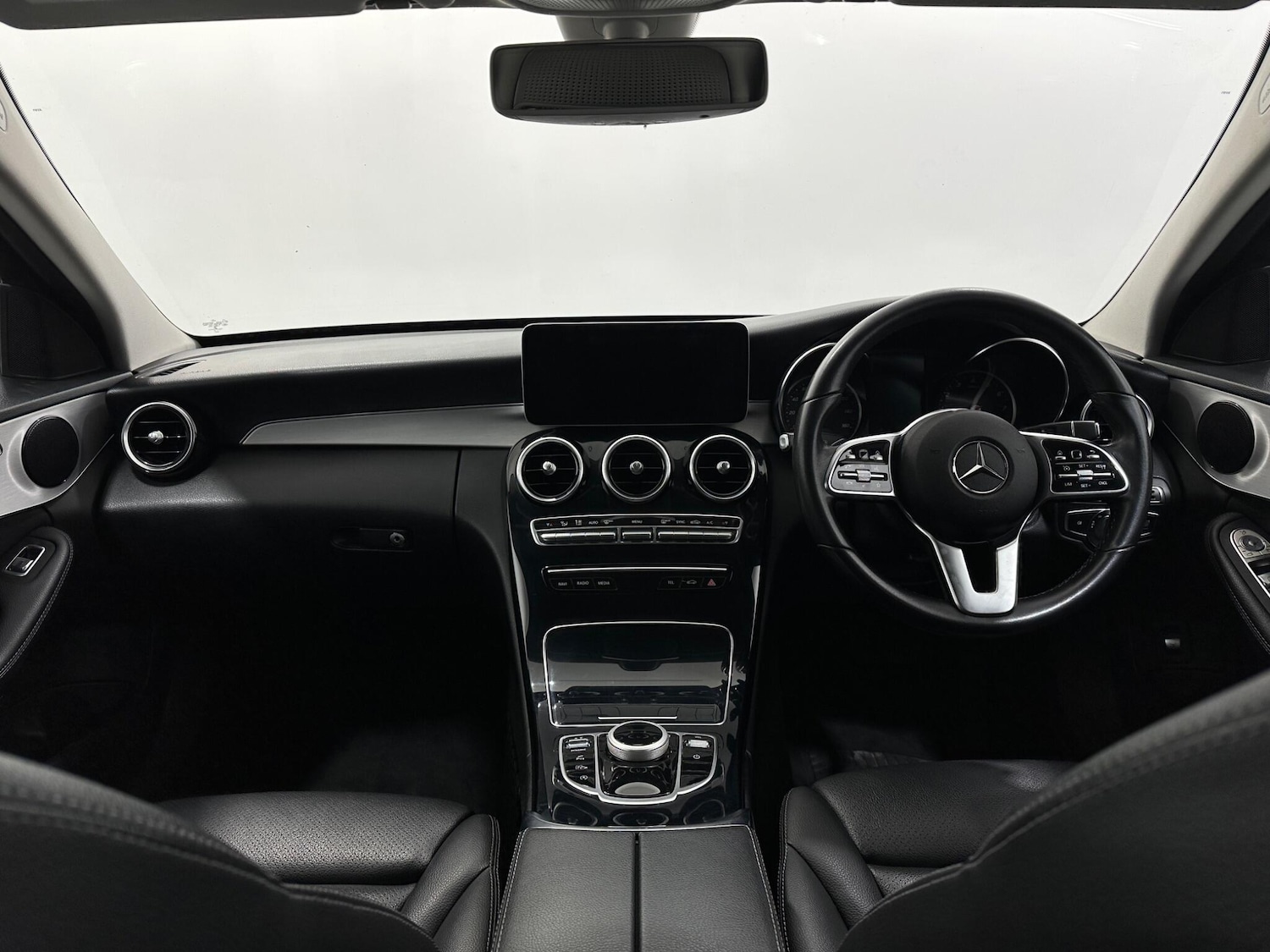 Used Mercedes-Benz C Class 2018 for sale - 76878819: Photo 20